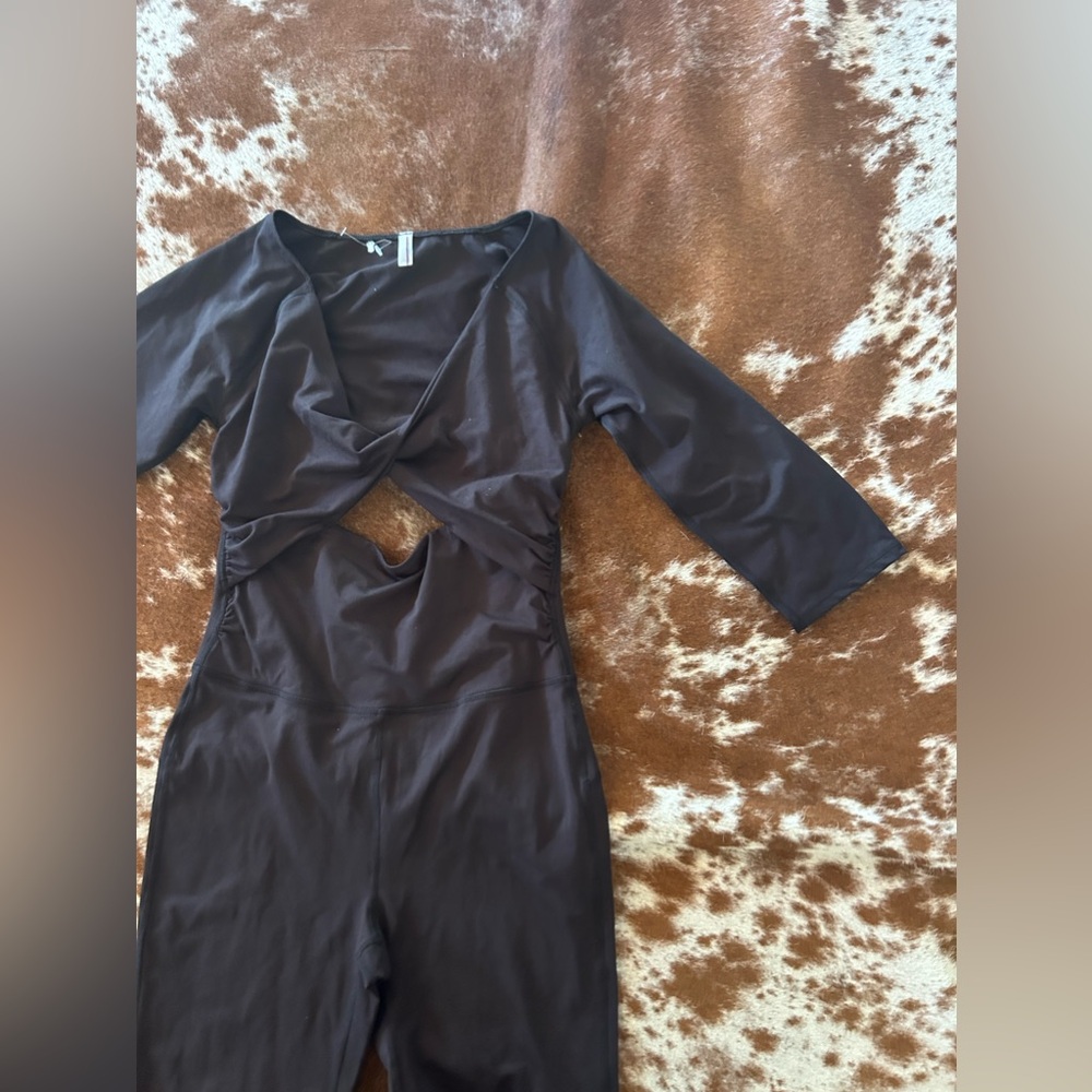 Free People NWOT Enchante Jumpsuit - Picture 5 of 6